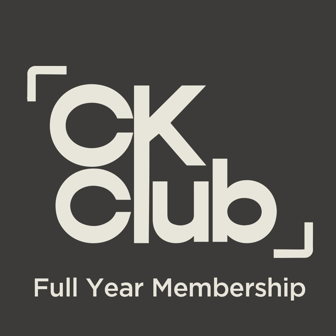 CK Club - Deluxe Membership