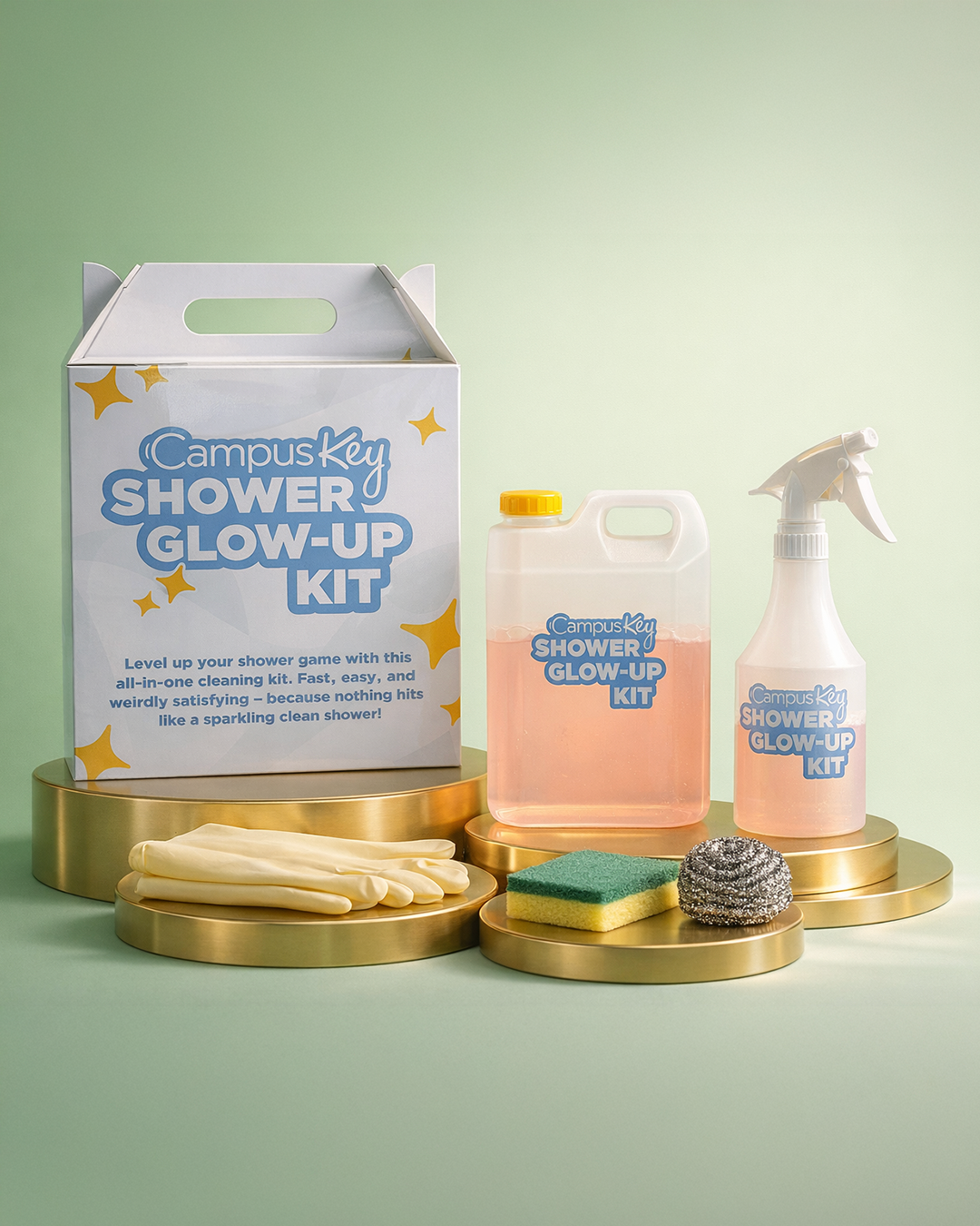 Campus Shower Kits