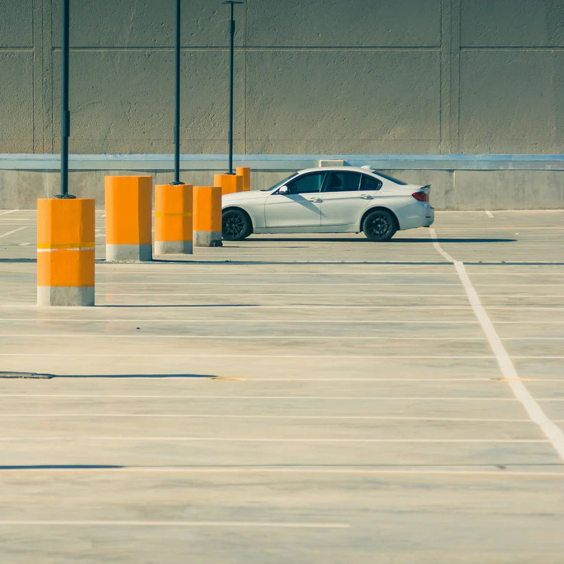 Scarborough - Open Parking